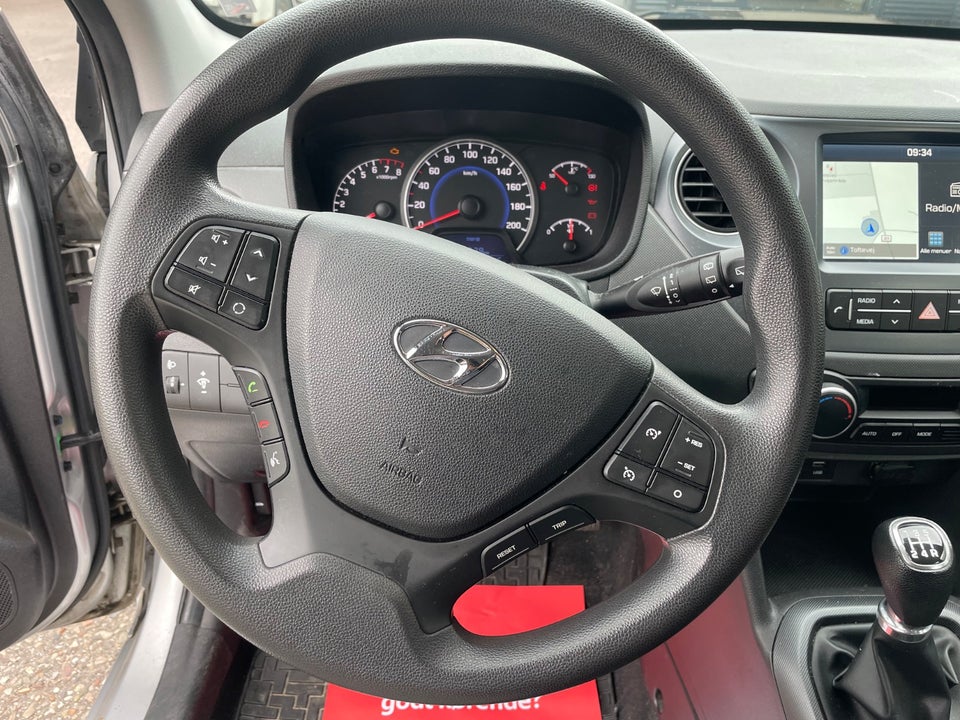 Hyundai i10 1,0 Comfort 5d