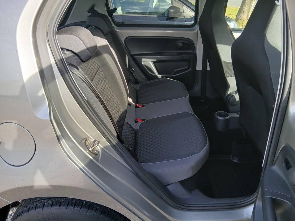 Skoda Citigo 1,0 MPi 60 Ambition 5d