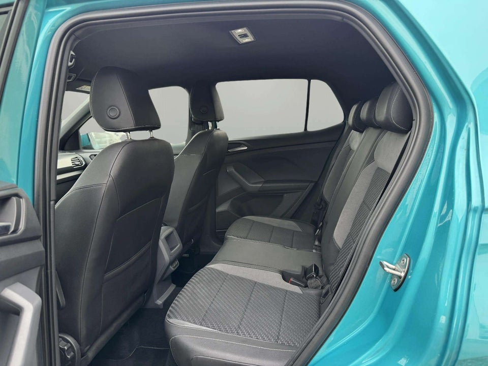 VW T-Cross 1,0 TSi 115 R-line DSG 5d