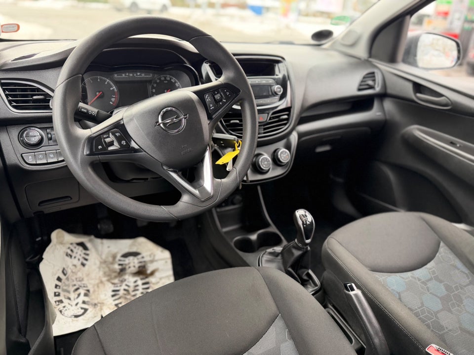 Opel Karl 1,0 Rocks 5d