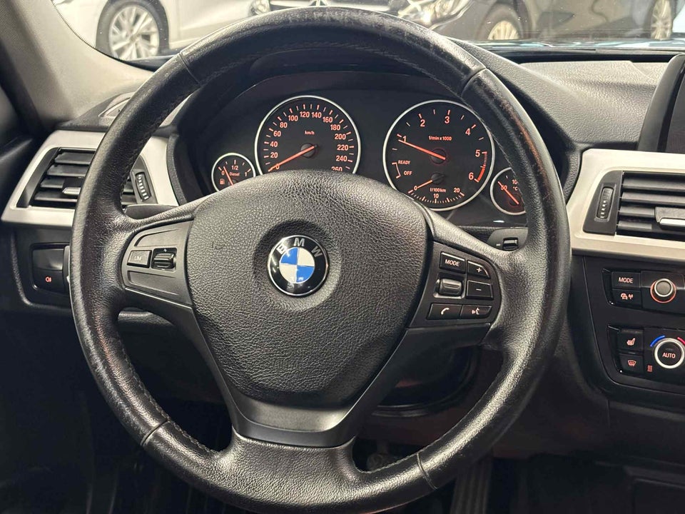 BMW 320d 2,0 ED 4d