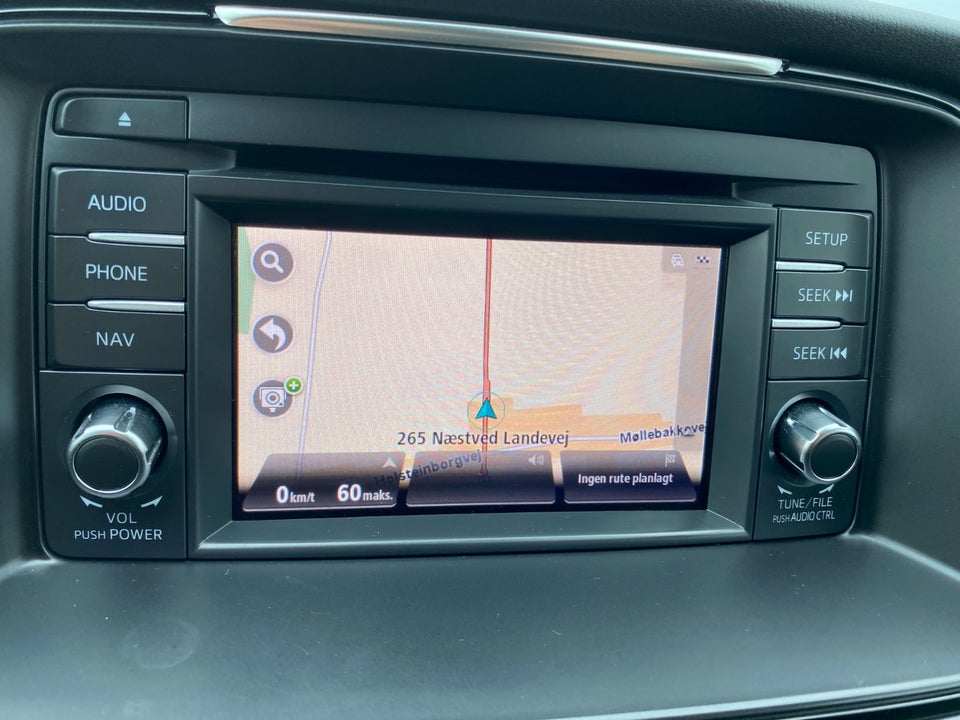Mazda 6 2,0 SkyActiv-G 165 Vision stc. 5d