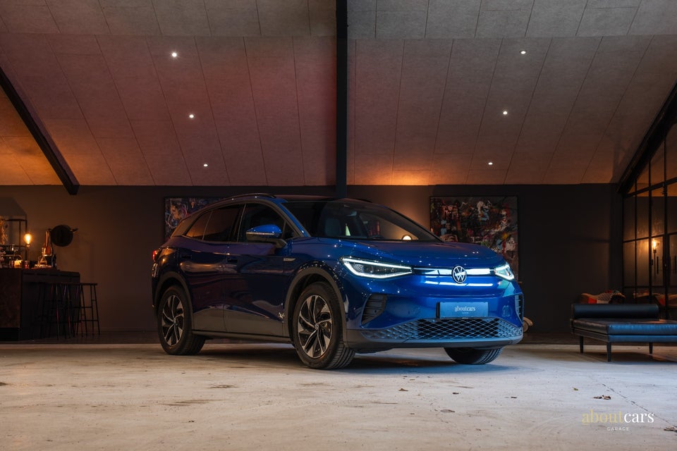 VW ID.4 77 Pro Performance Tech 5d