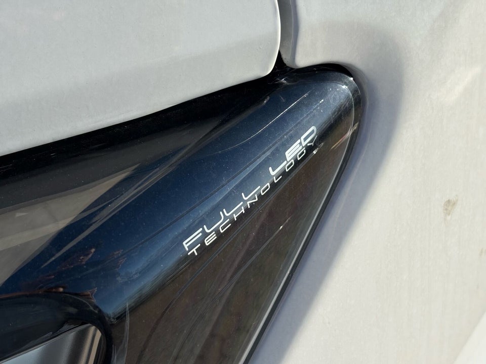 Fiat Ducato 35 Maxi 2,2 MJT 180 Kassevogn L3H2 Pro+ aut.