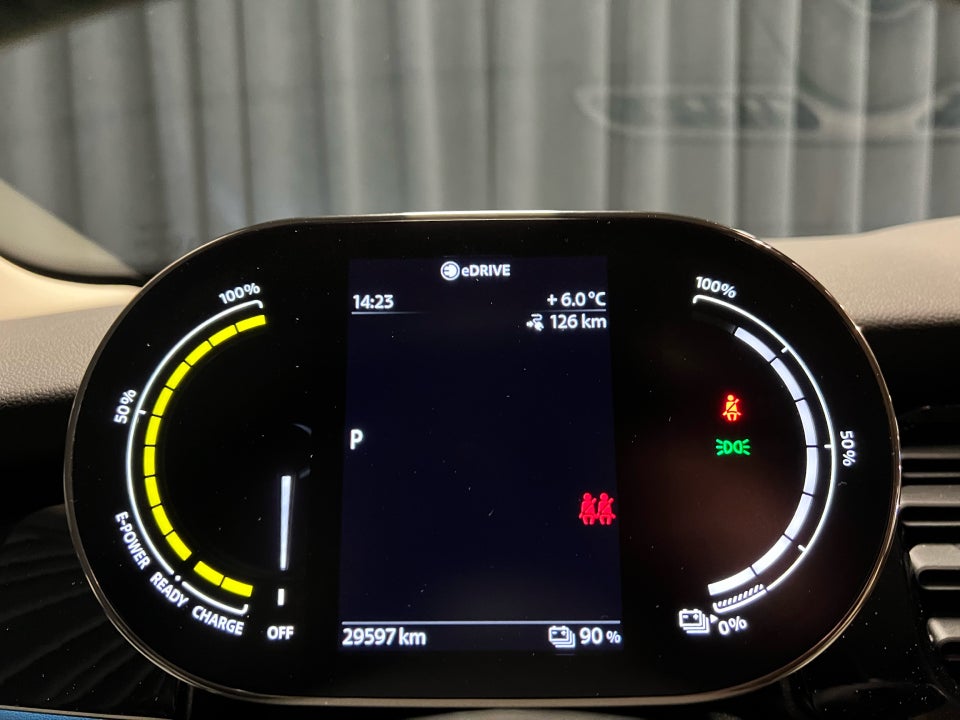 MINI Cooper SE Edition Premium Plus 3d