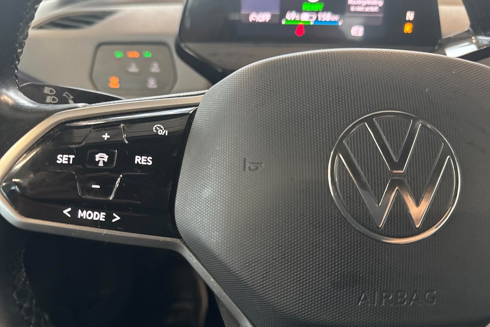 VW ID.3 58 Pro Performance 5d