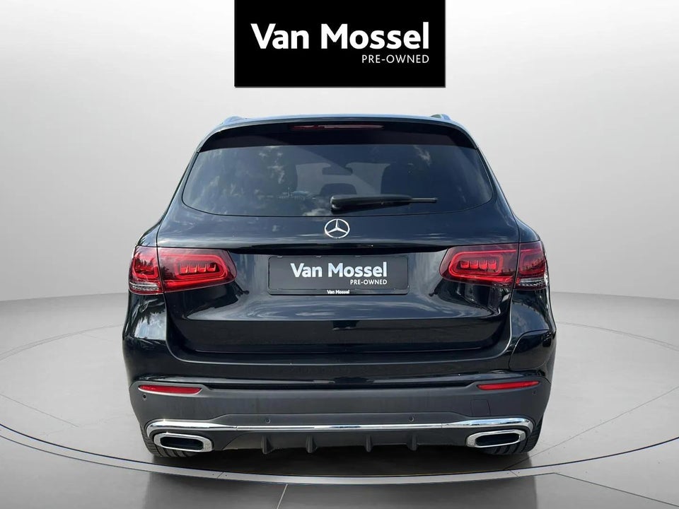 Mercedes GLC300 de 2,0 AMG Line aut. 4Matic 5d