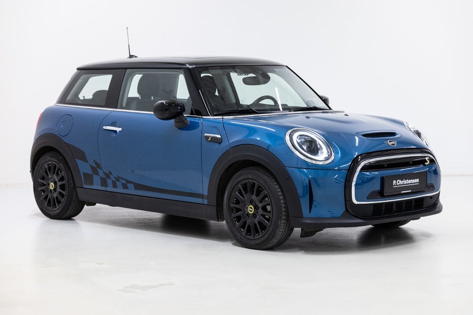 MINI Cooper SE Edition Premium Plus 3d