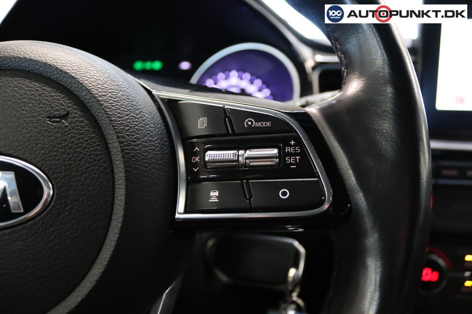 Kia Ceed 1,4 T-GDi Comfort SW DCT 5d