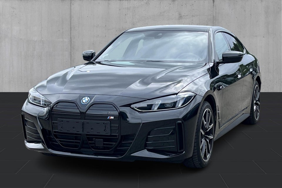 BMW i4 eDrive35 M-Sport 5d