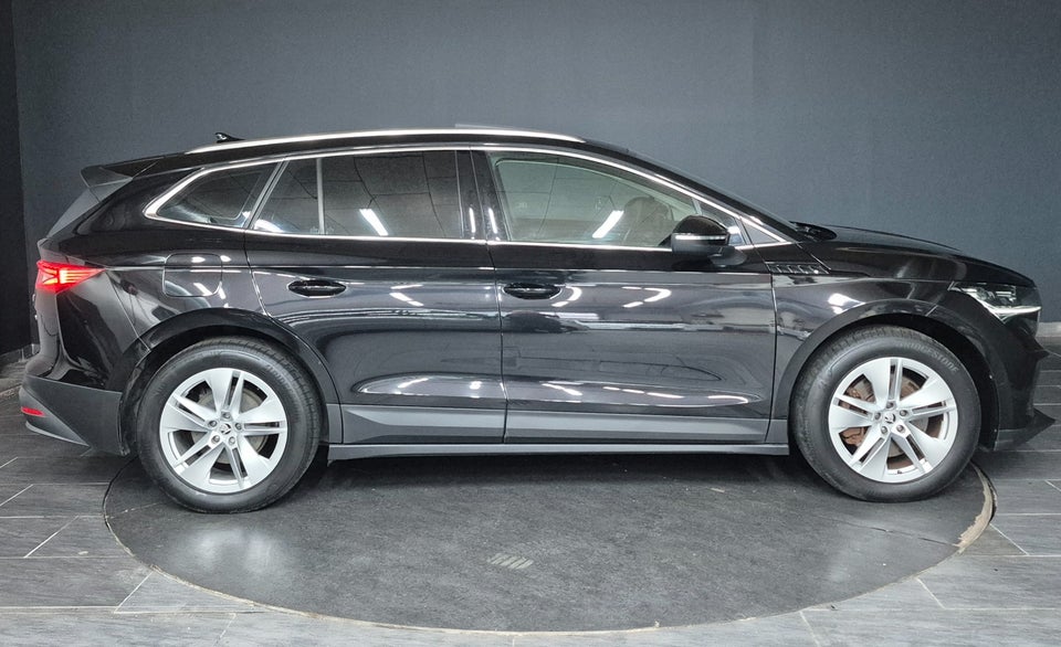 Skoda Enyaq 80 iV Plus 5d
