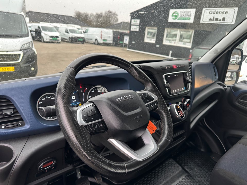 Iveco Daily 3,0 35S18 3750mm Lad AG8 2d