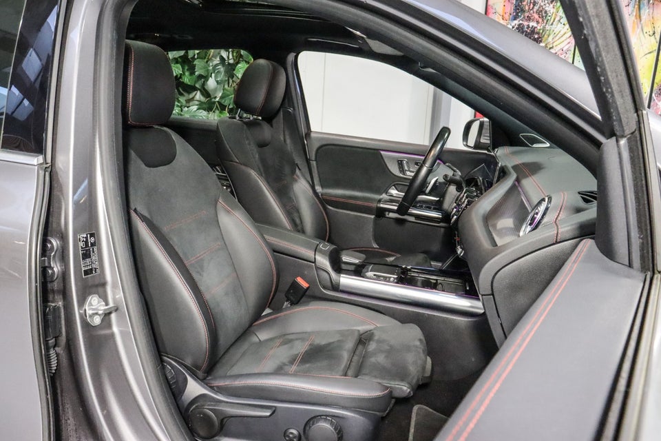 Mercedes EQA250 AMG Line 5d