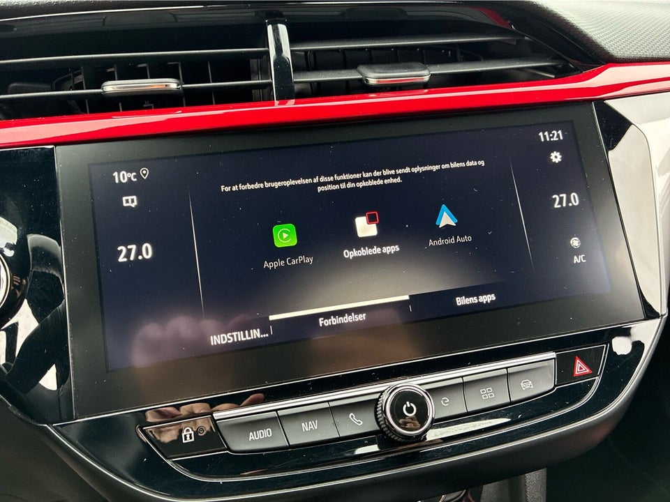 Opel Corsa-e 50 GS-Line 5d