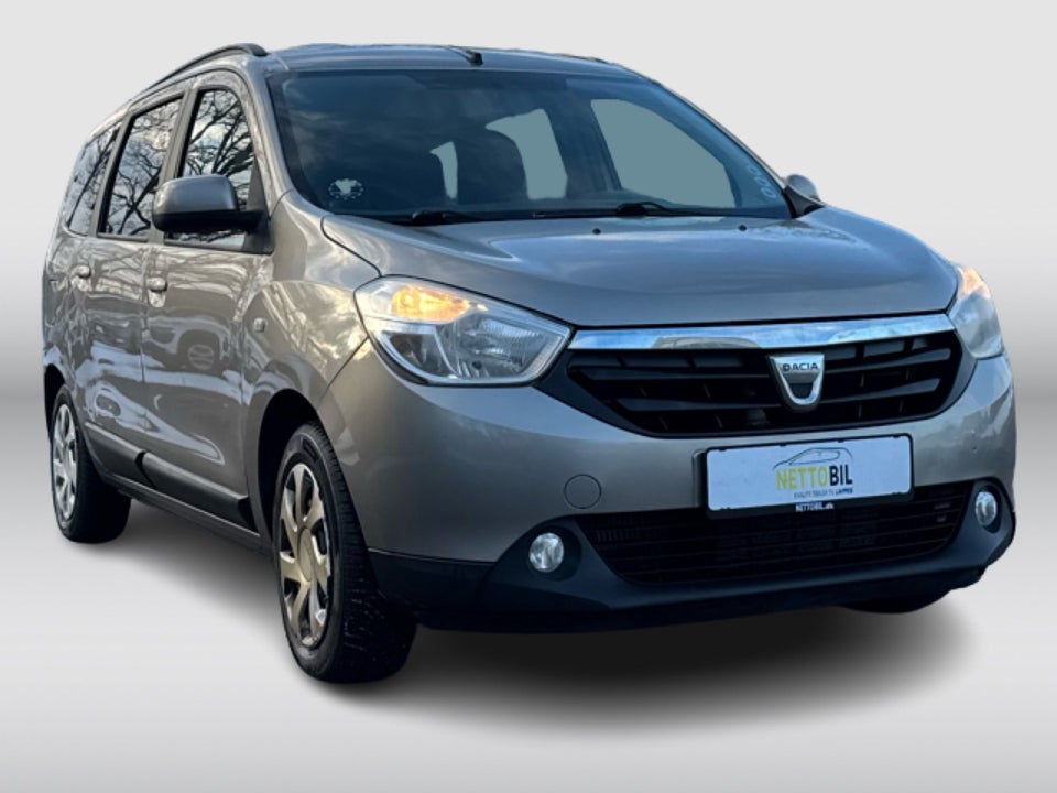 Dacia Lodgy 1,5 dCi 90 Laureate 7prs 5d