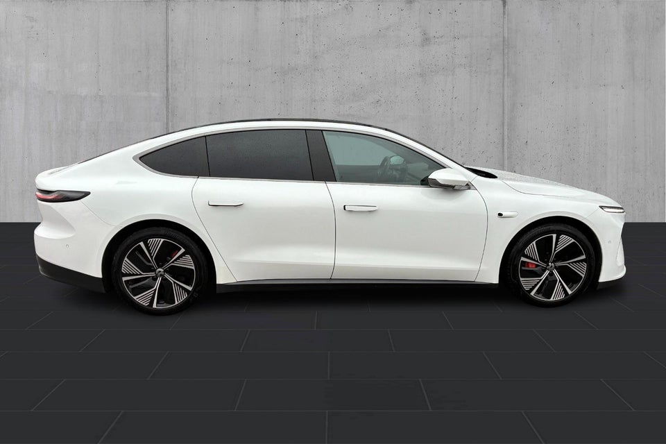 NIO ET7 100 Long Range 4d