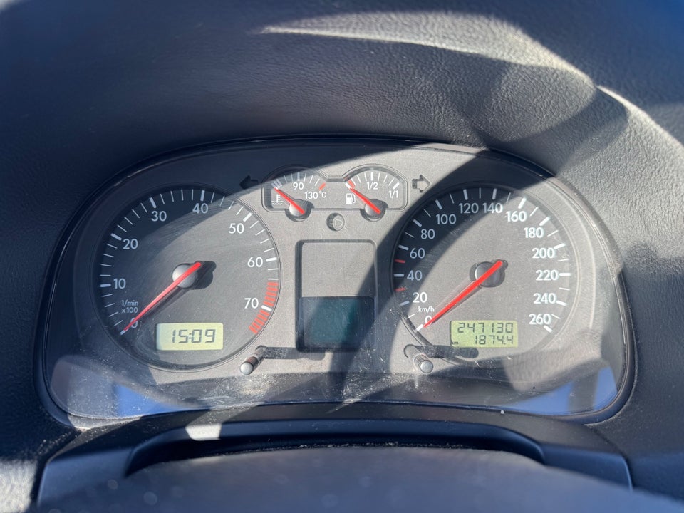 VW Golf IV 2,0 Comfortline 3d