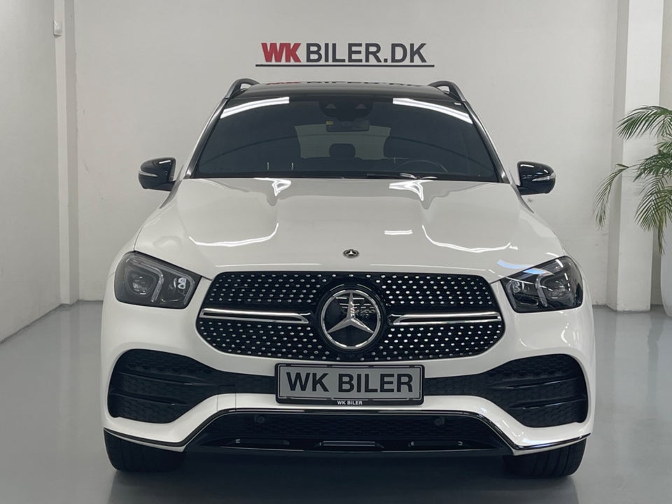 Mercedes GLE350 de 2,0 AMG Line aut. 4Matic Van 5d