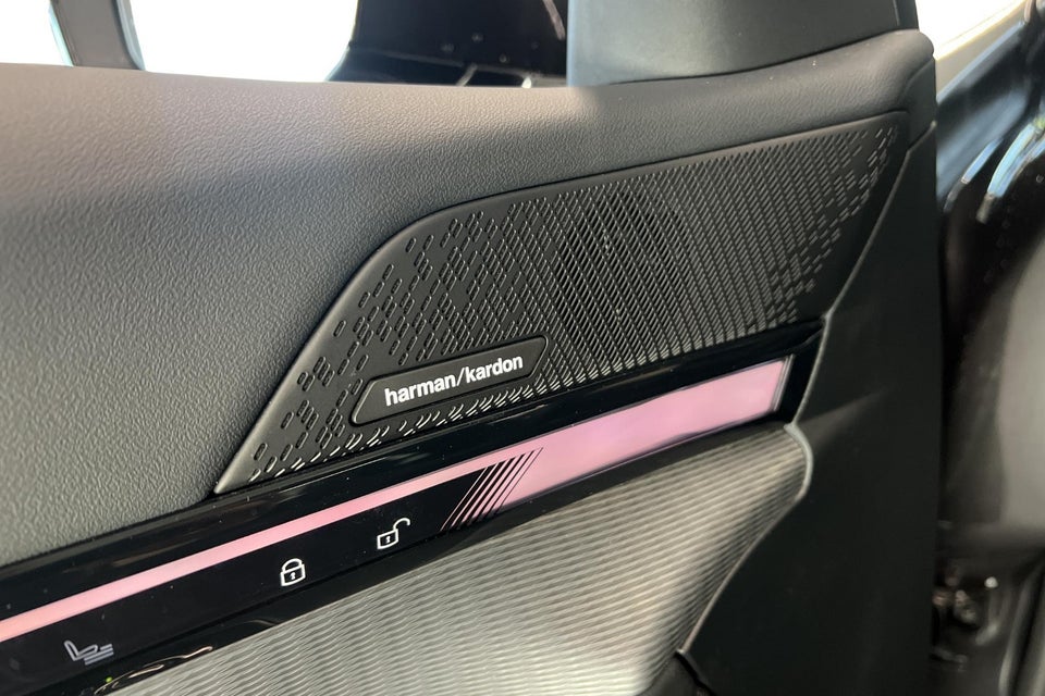 BMW i5 eDrive40 Touring Fully Charged M-Sport 5d