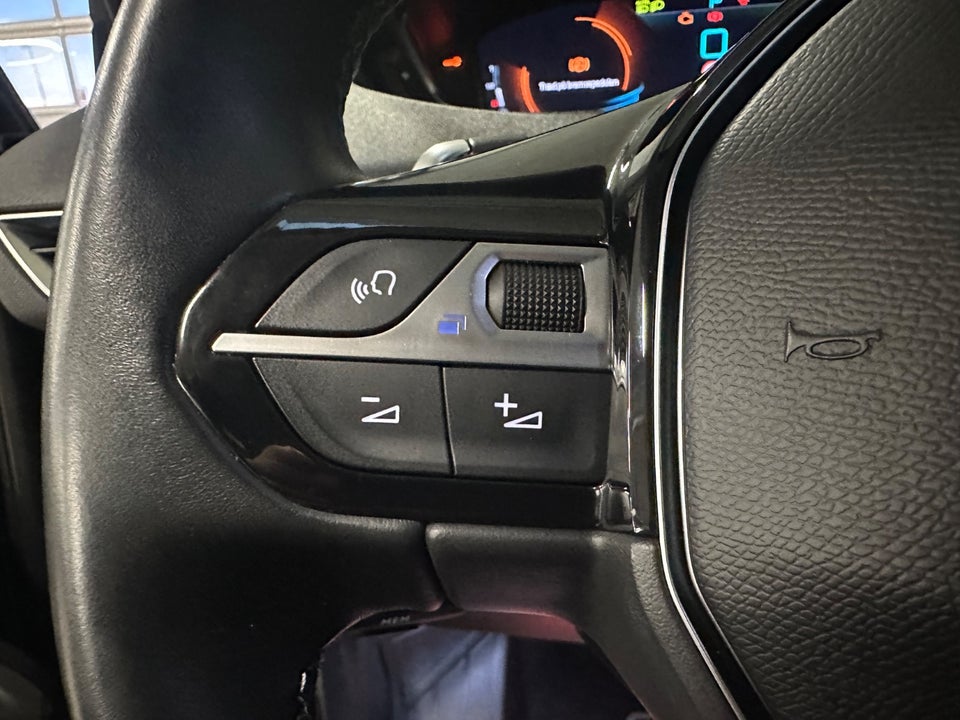 Peugeot 3008 1,6 Hybrid Allure EAT8 5d