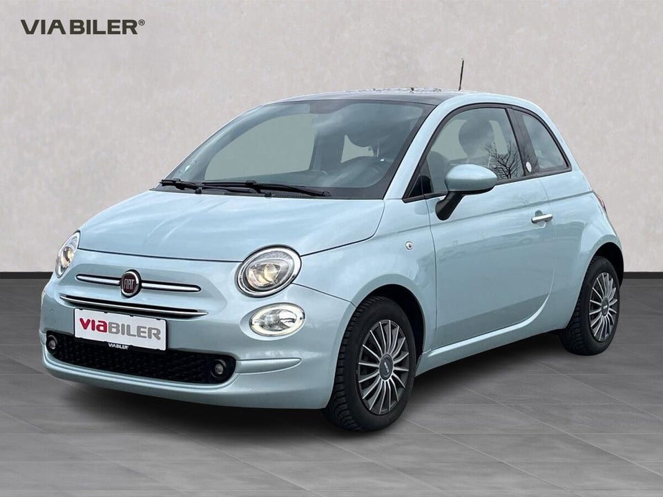 Fiat 500 1,0 Hybrid Launch Edition 3d
