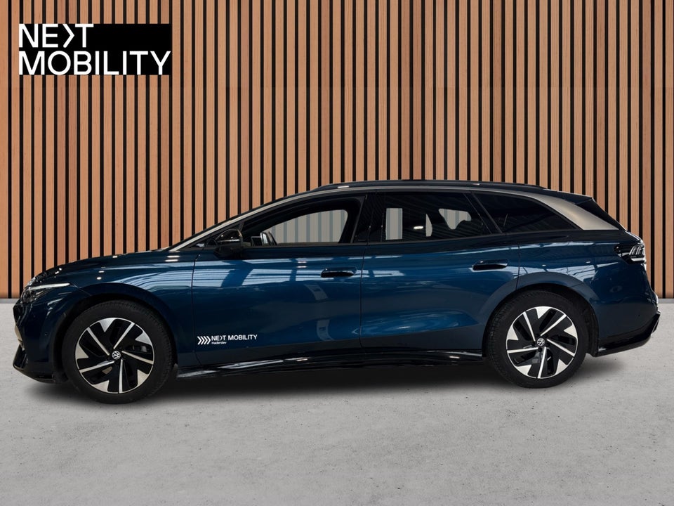 VW ID.7 77 Style+ Tourer 5d