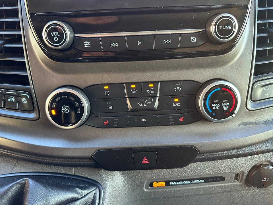 Ford Transit 350 L2 Van 2,0 TDCi 130 Trend H2 FWD