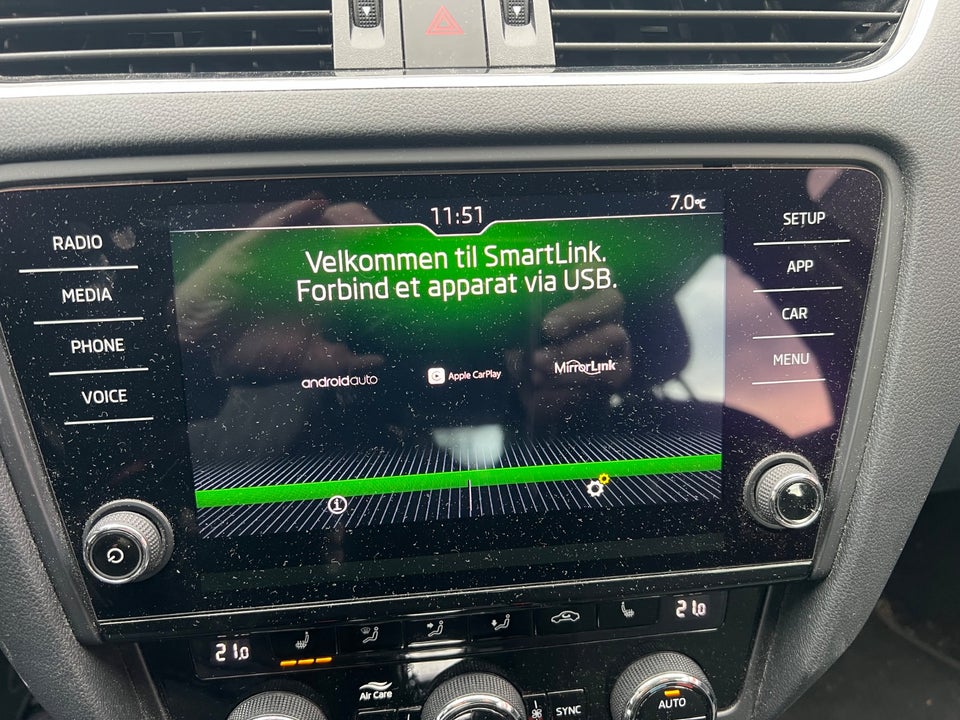 Skoda Octavia 1,0 TSi 115 Style Combi DSG 5d