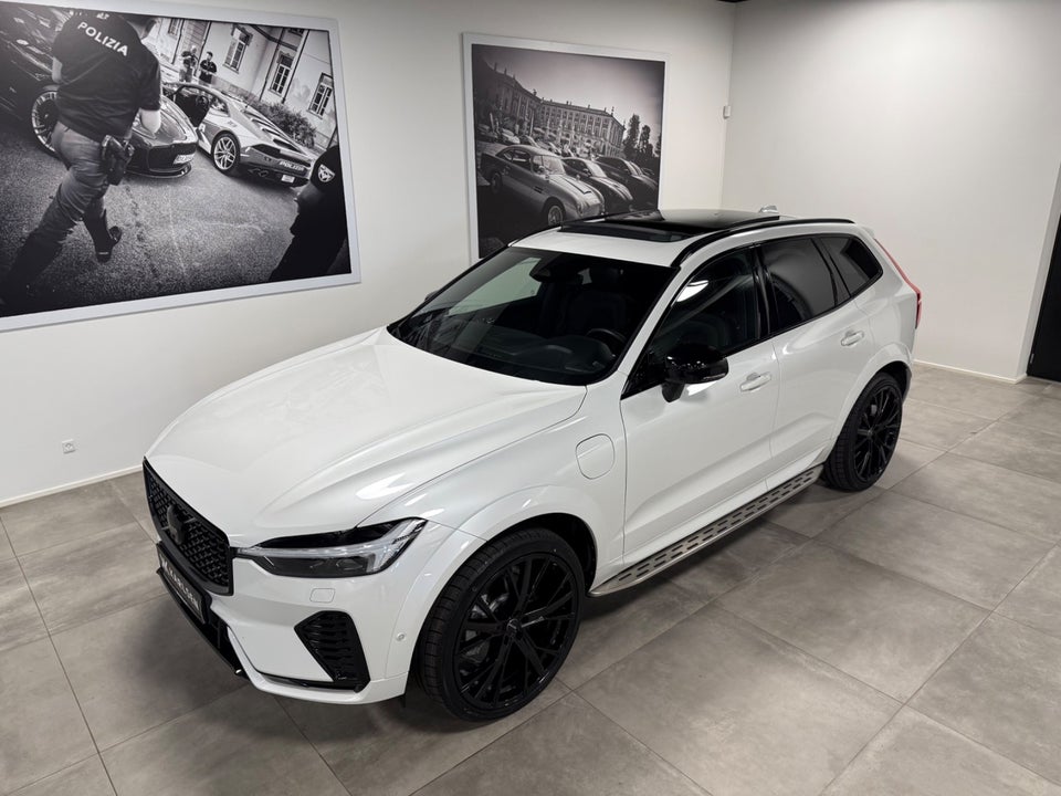 Volvo XC60 2,0 T6 ReCharge R-Design aut. AWD 5d