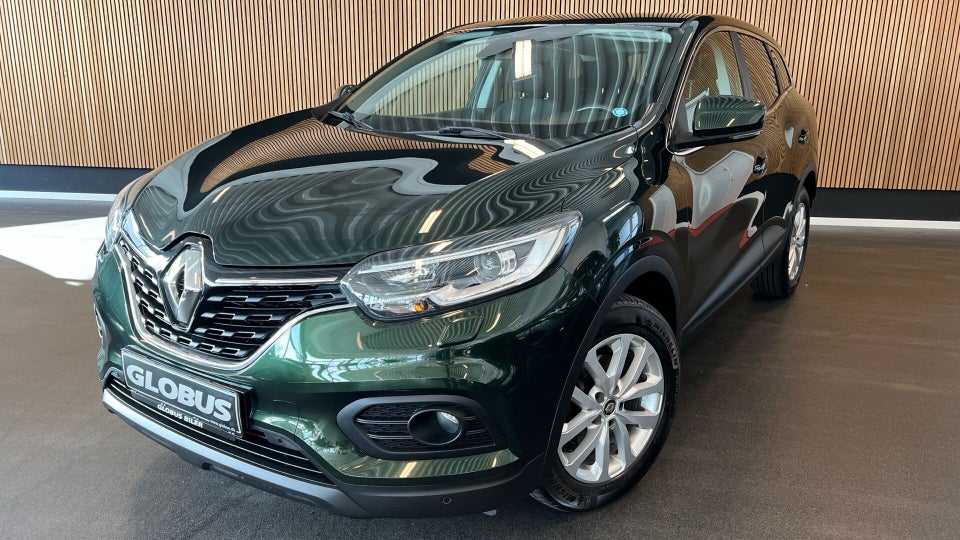 Renault Kadjar 1,5 dCi 115 Zen EDC 5d