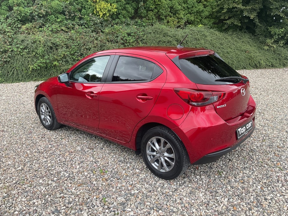 Mazda 2 1,5 SkyActiv-G 90 Sky 5d