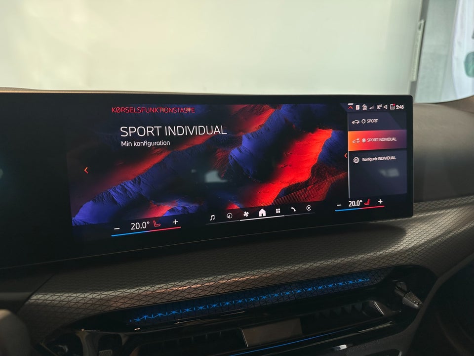 BMW i4 eDrive35 M-Sport 5d