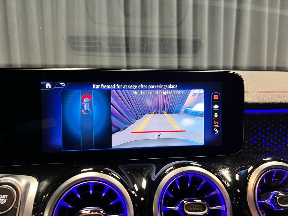 Mercedes EQB250+ AMG Line 5d