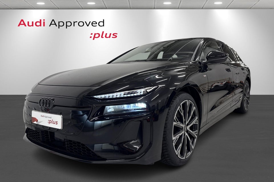 Audi A6 e-tron S-line plus performance Avant 5d