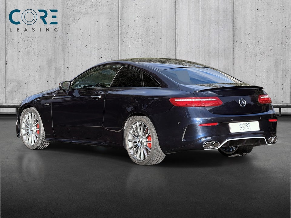 Mercedes E53 3,0 AMG Coupé aut. 4Matic+ 2d