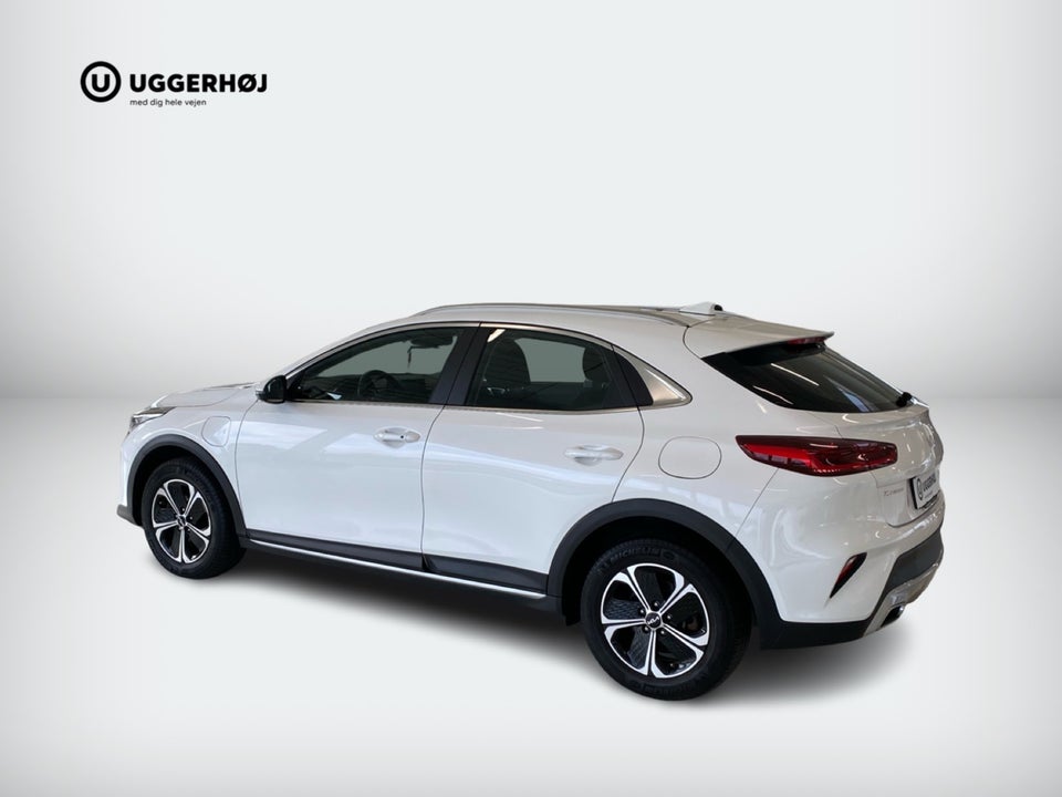 Kia XCeed 1,6 PHEV Prestige DCT 5d