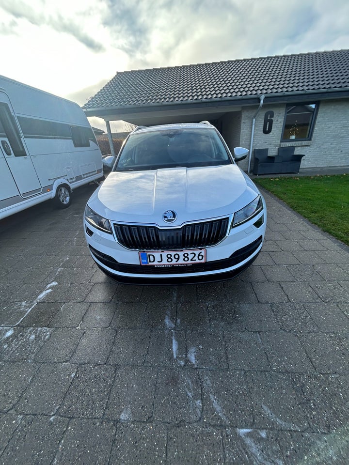 Skoda Karoq 1,5 TSi 150 Celebration DSG 5d