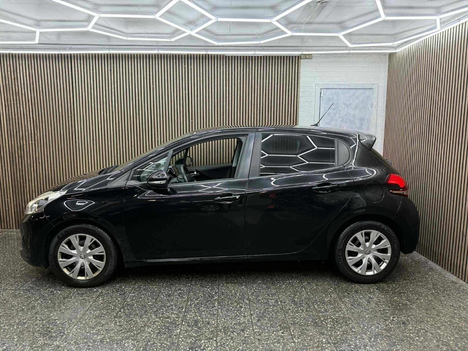 Peugeot 208 1,5 BlueHDi 100 Active+ 5d