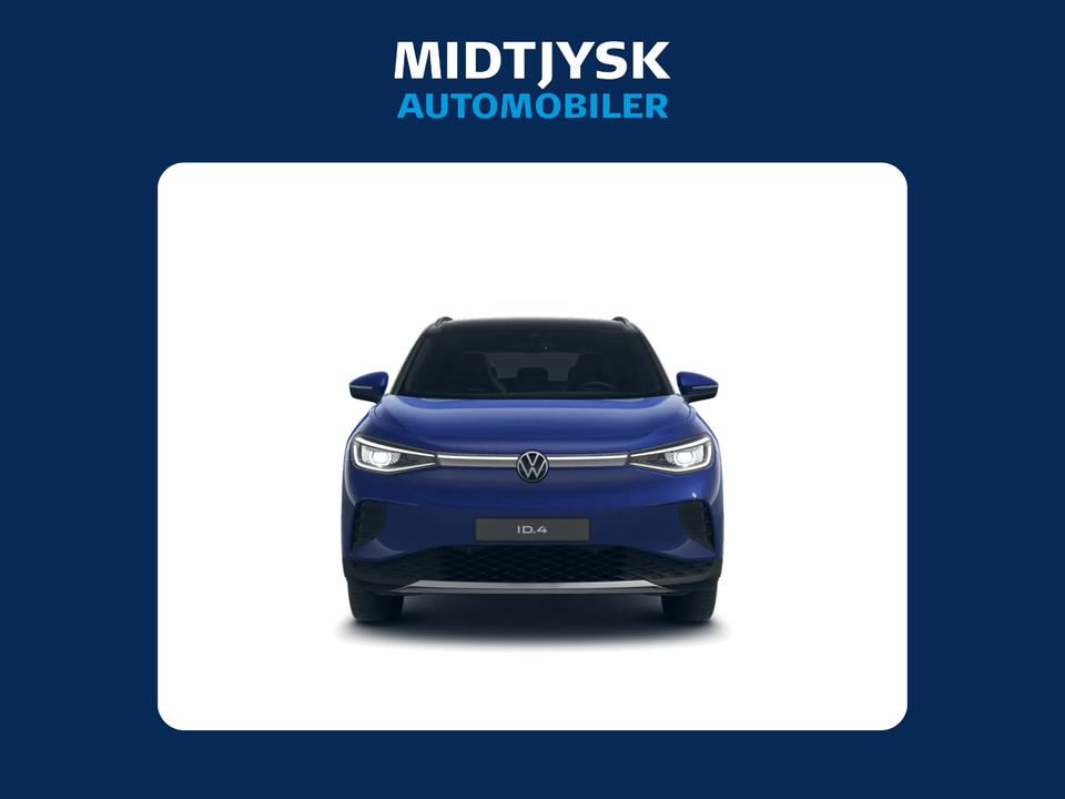 VW ID.4 77 Style 5d