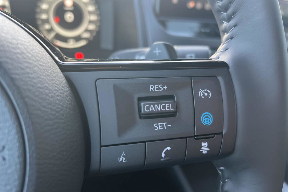 Nissan Qashqai 1,3 mHEV N-Connecta X-tr. 5d