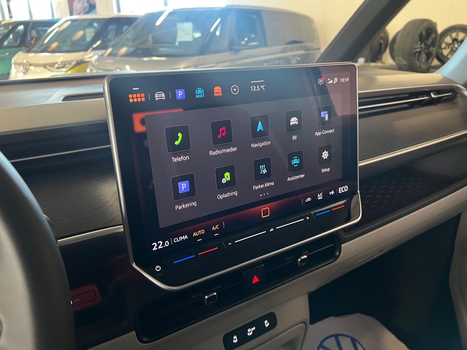 VW ID.Buzz 86 Life 7prs LWB 5d