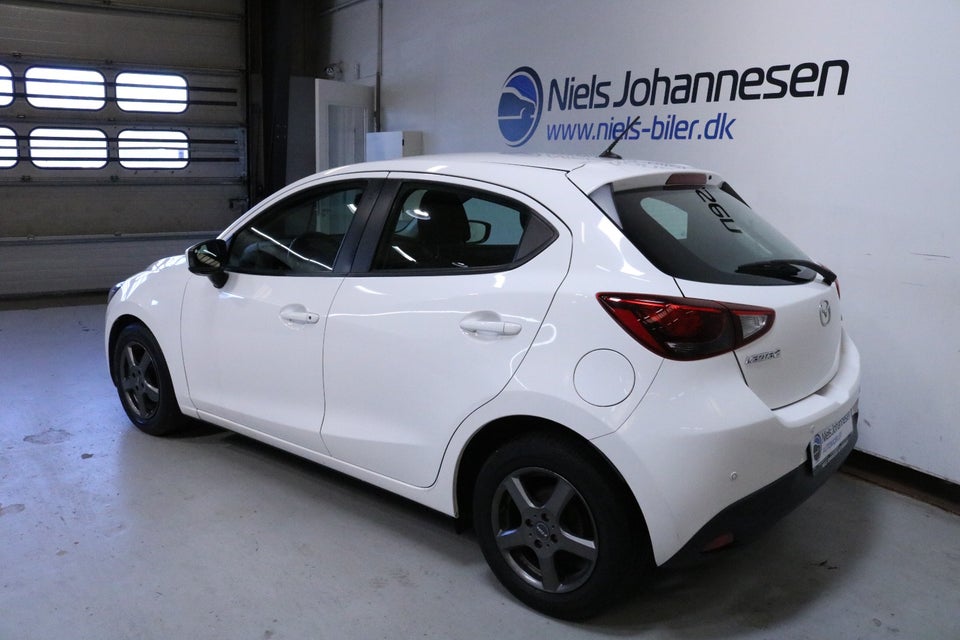 Mazda 2 1,5 SkyActiv-G 90 Vision 5d