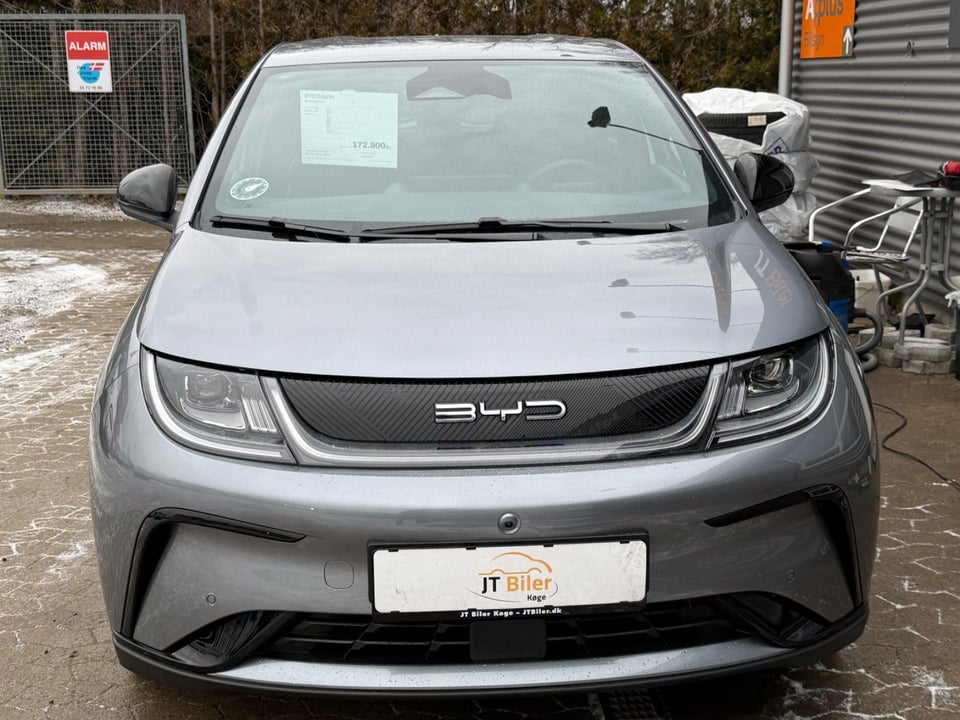 BYD Dolphin 60 Comfort 5d