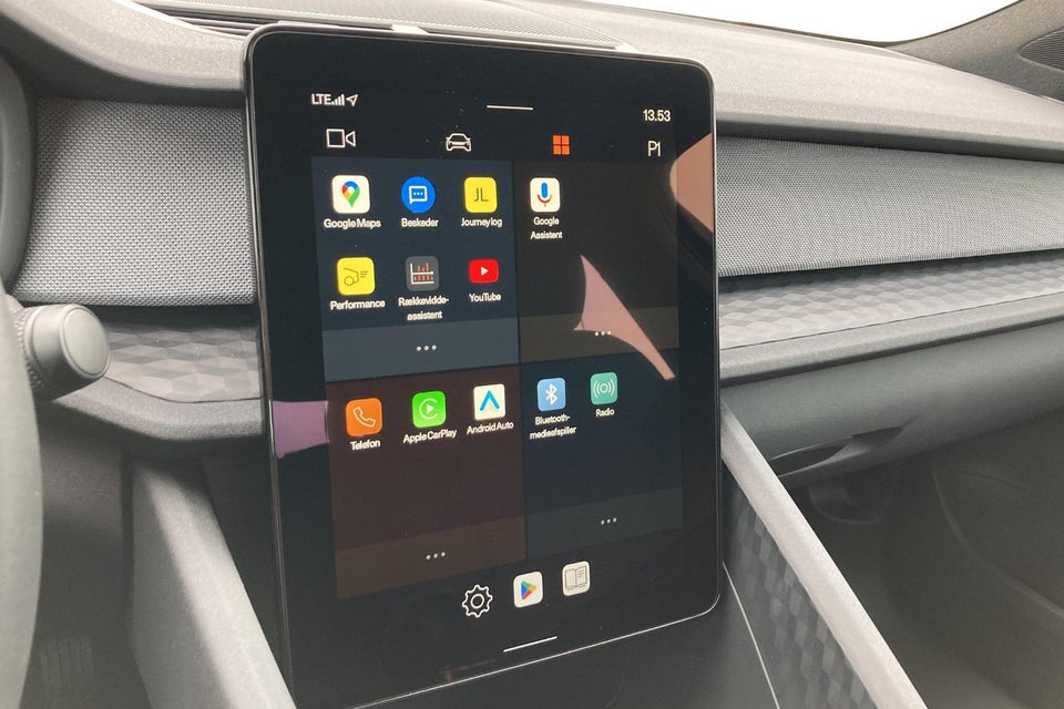 Polestar 2 Long Range 5d