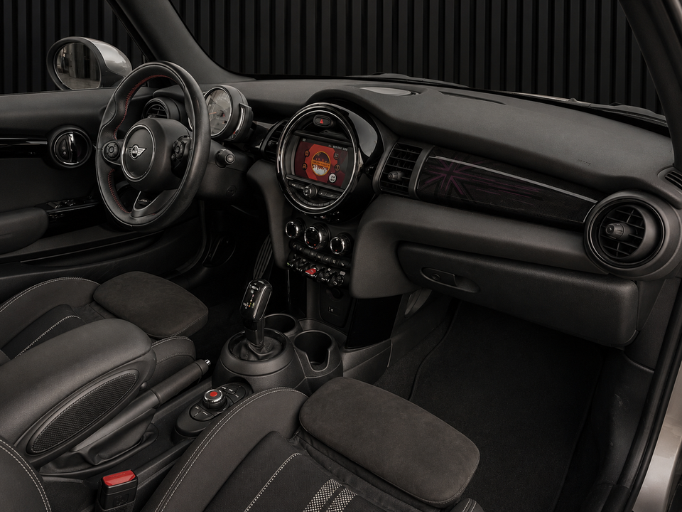 MINI Cooper 1,5 JC Works aut. 3d