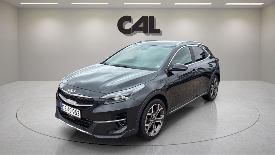 Kia XCeed 1,6 PHEV Upgrade DCT 5d