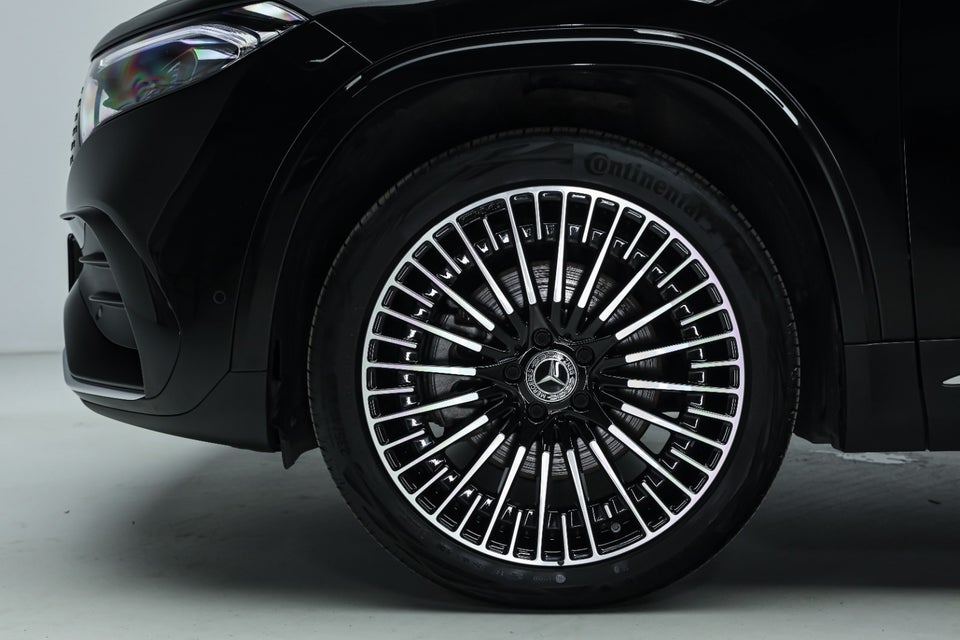 Mercedes EQA250+ AMG Advance 5d