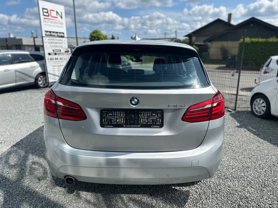 BMW 218d 2,0 Active Tourer 5d