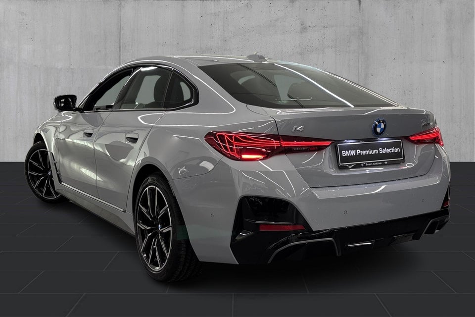 BMW i4 eDrive40 M-Sport 5d