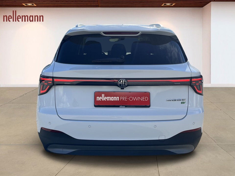 MG MGS5 64 Luxury 5d